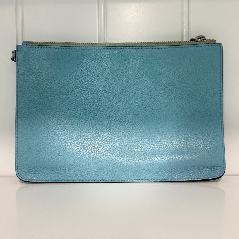 Dior Diorissimo Light Blue Exterior with Hot Pink Interior (09 MA 1113) - Picture 10 of 13
